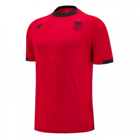 Albanië Thuisshirt 2024-25